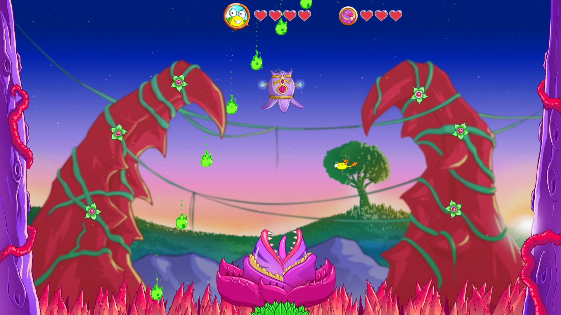 Oh Finally! Oh Frog is here!