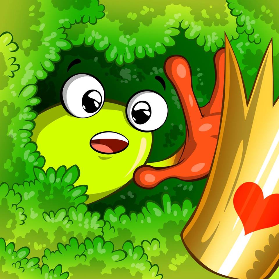 Oh My! Oh Frog has come to Gaming Corps